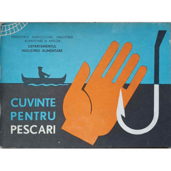 CUVINTE PENTRU PESCARI