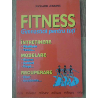 FITNESS GIMNASTICA PENTRU TOTI