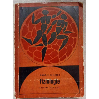 FIZIOLOGIE. MANUAL PENTRU SPECIALISTI IN DOMENIUL CULTURII FIZICE