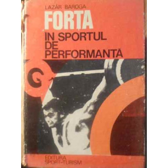 FORTA IN SPORTUL DE PERFORMANTA