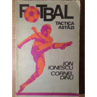 FOTBAL TACTICA ASTAZI