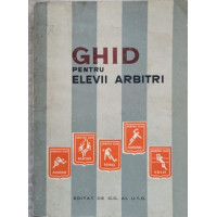 GHID PENTRU ELEVII ARBITRI
