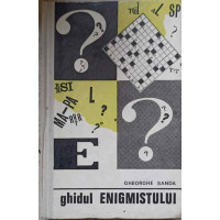 GHIDUL ENIGMISTULUI GHIDUL ENIGMISTULUI