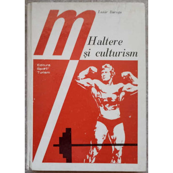 HALTERE SI CULTURISM
