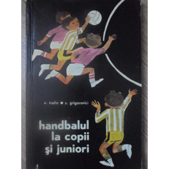 HANDBALUL LA COPII SI JUNIORI