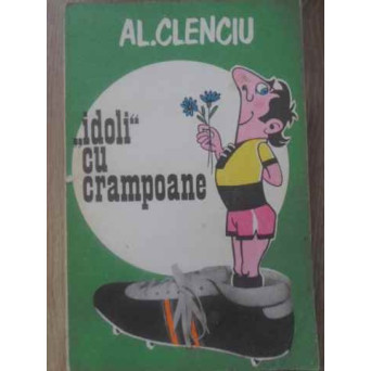 IDOLI CU CRAMPOANE