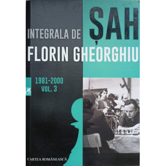 INTEGRALA DE SAH VOL.3 1981-2000
