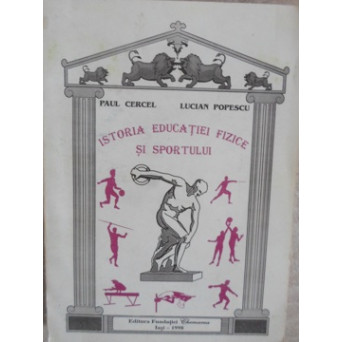 ISTORIA EDUCATIEI FIZICE SI SPORTULUI