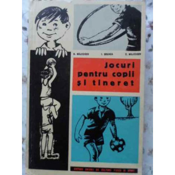 JOCURI PENTRU COPII SI TINERET