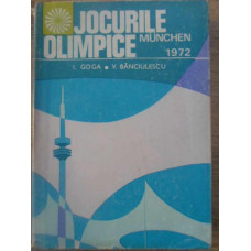 JOCURILE OLIMPICE MUNCHEN 1972
