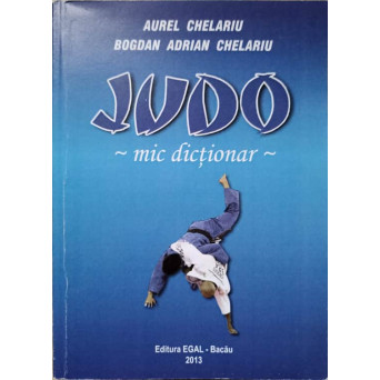 JUDO, MIC DICTIONAR