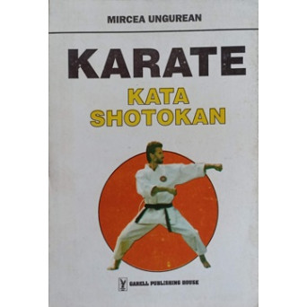 KARATE KATA SHOTOKAN