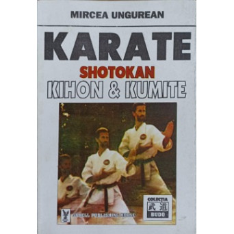 KARATE SHOTOKAN. KIHON & KUMITE