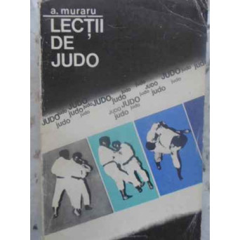 LECTII DE JUDO