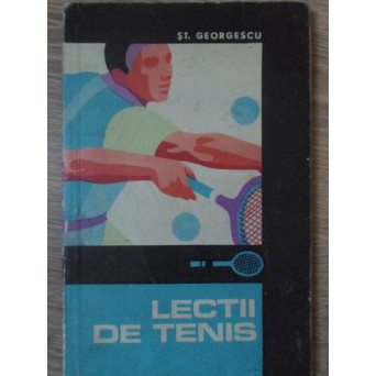 LECTII DE TENIS