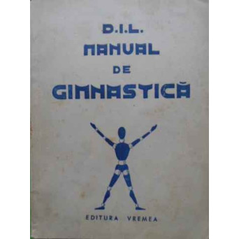 MANUAL DE GIMNASTICA (INTERBELICA)
