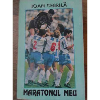 MARATONUL MEU