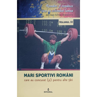 MARI SPORTIVI CARE AU CONCURAT (SI) PENTRU ALTE TARI