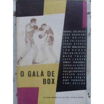 O GALA DE BOX