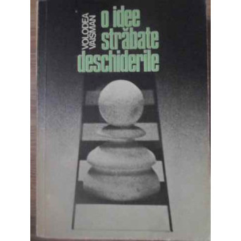 O IDEE STRABATE DESCHIDERILE