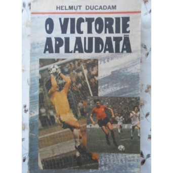 O VICTORIE APLAUDATA