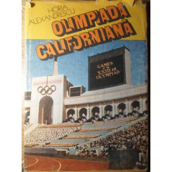 OLIMPIADA CALIFORNIANA