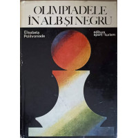 OLIMPIADELE IN ALB SI NEGRU OLIMPIADELE IN ALB SI NEGRU