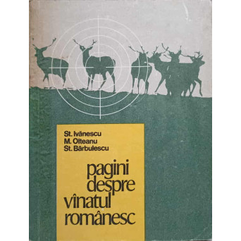 PAGINI DESPRE VANATUL ROMANESC