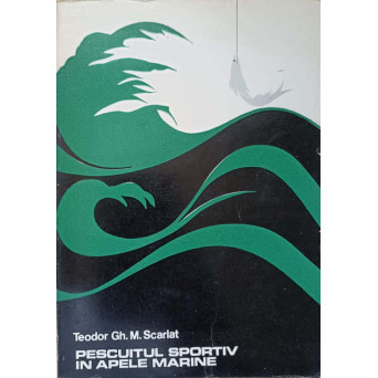 PESCUITUL SPORTIV IN APELE MARINE