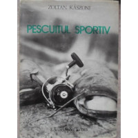 PESCUITUL SPORTIV
