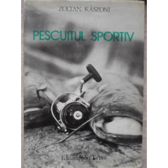 PESCUITUL SPORTIV