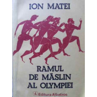 RAMUL DE MASLIN AL OLYMPIEI RAMUL DE MASLIN AL OLYMPIEI
