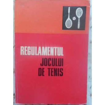 REGULAMENTUL JOCULUI DE TENIS