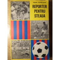REPORTER PENTRU STEAUA