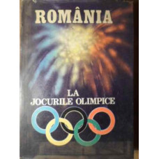 ROMANIA LA JOCURILE OLIMPICE