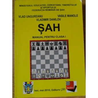 SAH, MANUAL PENTRU CLASA I