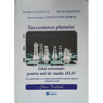 SAH. SUCCESIUNEA PLANULUI. GHID ORIENTATIV PENTRU ANII DE STUDIU III-IV
