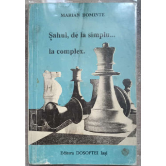 SAHUL, DE LA SIMPLU... LA COMPLEX