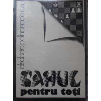 SAHUL PENTRU TOTI