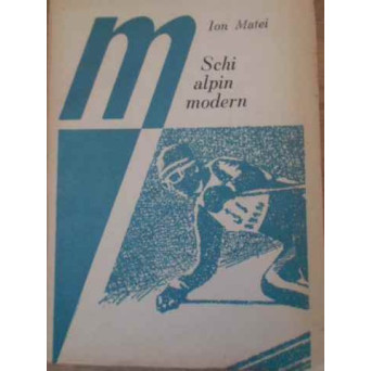SCHI ALPIN MODERN