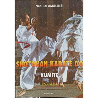SHOTOKAN KARATE DO KUMITE VOL.I