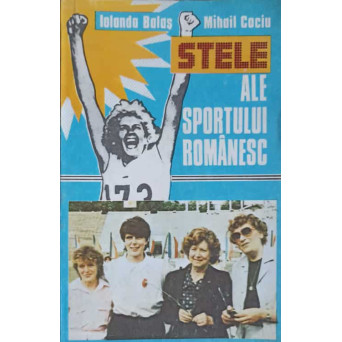 STELE ALE SPORTULUI ROMANESC