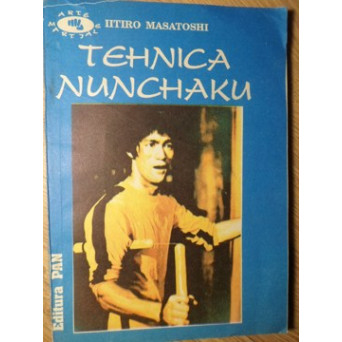 TEHNICA NUNCHAKU