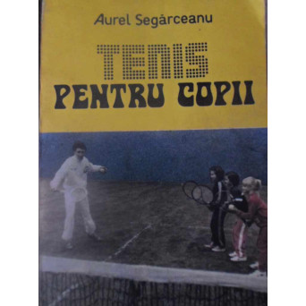 TENIS PENTRU COPII