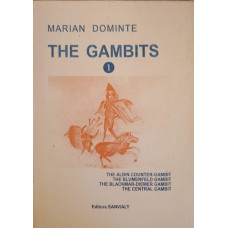 THE GAMBITS. SYSTEMS AND VARIANTS (CARTE SAH)