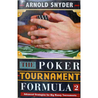 THE POKER TOURNAMENT FORMULA 2