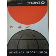 TOKIO OLIMPIADA RECORDURILOR
