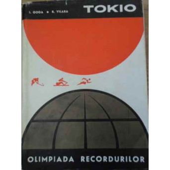 TOKIO OLIMPIADA RECORDURILOR