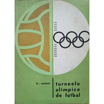 TURNEELE OLIMPICE DE FOTBAL