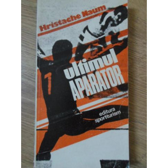 ULTIMUL APARATOR